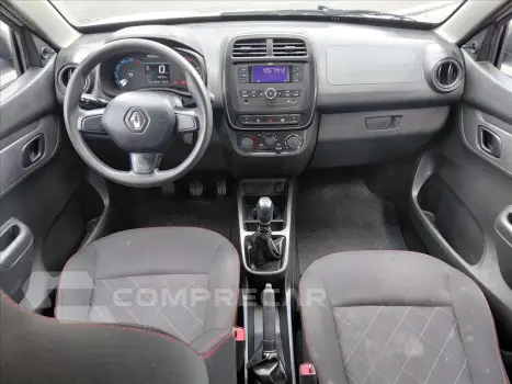 KWID 1.0 12V SCE FLEX ZEN MANUAL