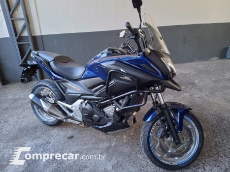 HONDA NC 750X