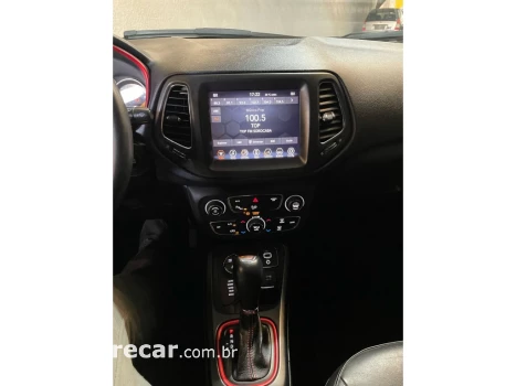 COMPASS 2.0 16V DIESEL TRAILHAWK 4X4 AUTOMÁTICO