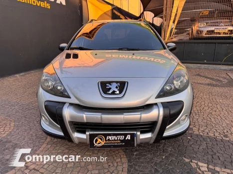 207 SW ESCAPADE 1.6 16V Flex 5p