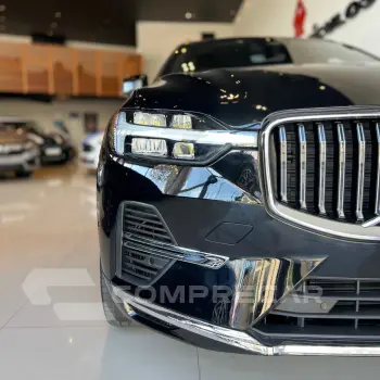 XC60 2.0 T8 Recharge Ultimate AWD Geartronic