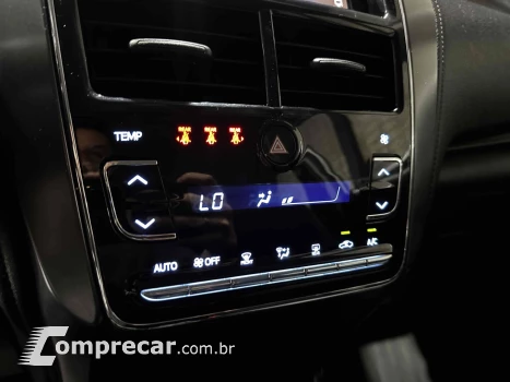 YARIS 1.5 16V FLEX SEDAN XL LIVE MULTIDRIVE