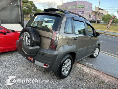 IDEA 1.8 MPI Adventure 8V