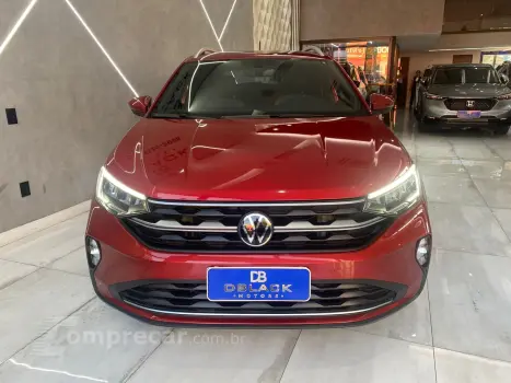 Nivus Highline 1.0 200 TSI Flex Aut.