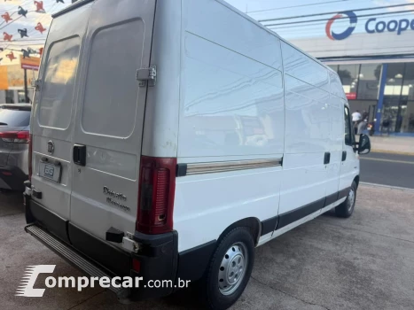 Ducato Maxi. Long. 2.3 T.Alto ME Diesel