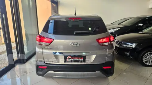 CRETA 1.6 16V Pulse
