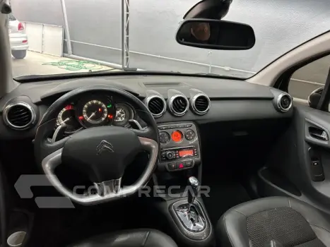 C3 - 1.6 EXCLUSIVE 16V 4P AUTOMÁTICO