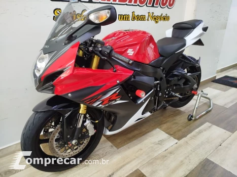 GSR 750 SRAD