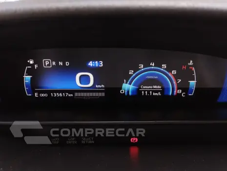 ETIOS 1.5 Platinum Sedan 16V