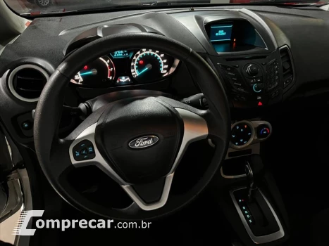 FIESTA 1.6 SE HATCH 16V FLEX 4P POWERSHIFT