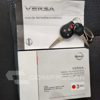 VERSA 1.6 16V SV
