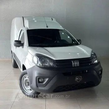 Fiat Fiorino Endurance EVO 1.4 Flex 8V 2p 2 portas