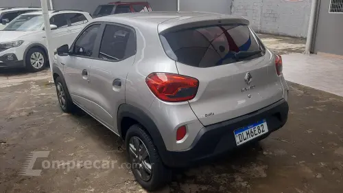 KWID 1.0 12V SCE ZEN