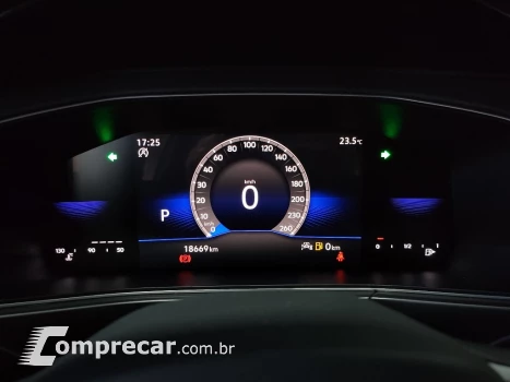 T-CROSS 1.0 200 TSI TOTAL FLEX AUTOMÁTICO