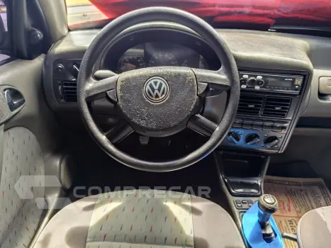 GOL 1.6 MI CL 8V GASOLINA 4P MANUAL