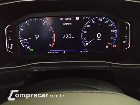 T-CROSS 1.4 250 TSI TOTAL FLEX HIGHLINE AUTOMÁTICO