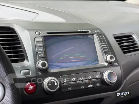 CIVIC 1.8 LXL SE 16V FLEX 4P AUTOMÁTICO