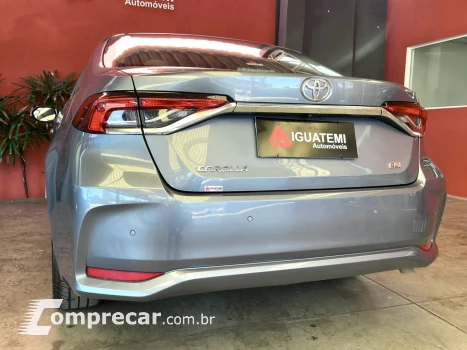 COROLLA 2.0 VVT-IE FLEX GLI DIRECT SHIFT