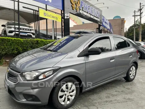 CHEVROLET ONIX 1.0 MPFI JOY 8V 4 portas