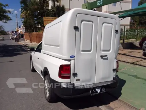 SAVEIRO - 1.6 MSI ROBUST CS 8V 2P MANUAL