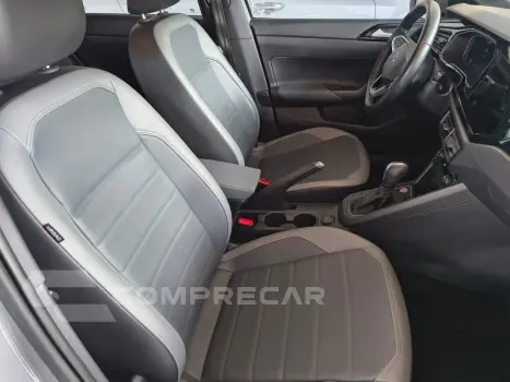 Nivus 1.0 4P FLEX 200 TSI HIGHLINE TURBO AUTOMÁTICO