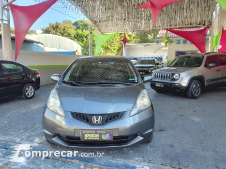 HONDA FIT 1.5 EX AUTOMÀTICO 16V