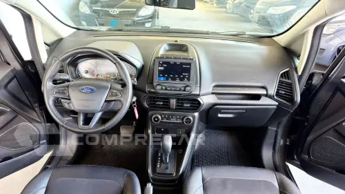 EcoSport FREESTYLE 1.5 12V Flex 5p Aut.