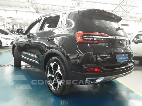 TIGGO 5X PRO 1.5 TCI FLEX HYBRID CVT