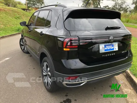T-CROSS 1.0 200 TSI TOTAL FLEX COMFORTLINE AUTOMÁ