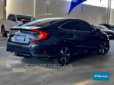 CIVIC 2.0 16V FLEXONE EXL 4P CVT