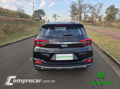 TIGGO 5x 1.5 VVT TURBO iFLEX SPORT CVT