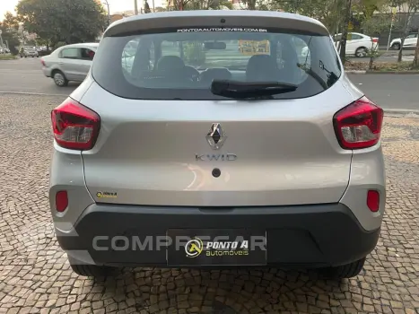 KWID Zen 1.0 Flex 12V 5p Mec.