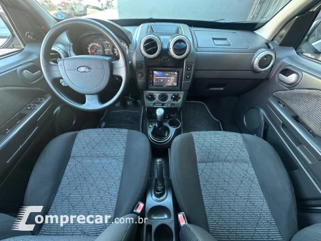 EcoSport XLT FREESTYLE 1.6 Flex 8V 5p