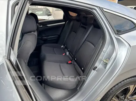 Civic Sedan SPORT 2.0 Flex 16V Aut.4p