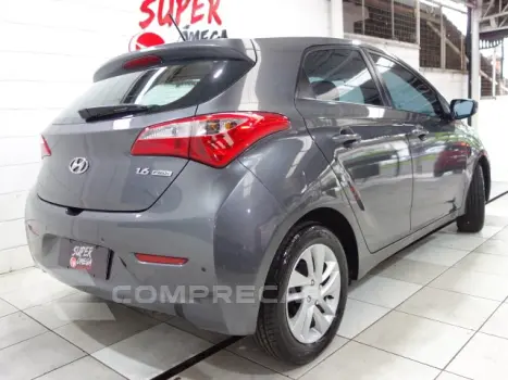 HB20 - 1.6 PREMIUM 16V 4P MANUAL