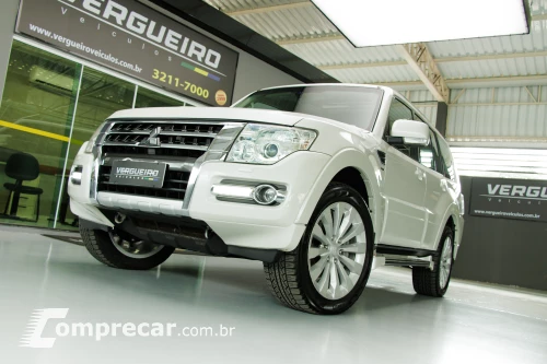 PAJERO FULL 3.2 HPE 4X4 16V Turbo Intercooler