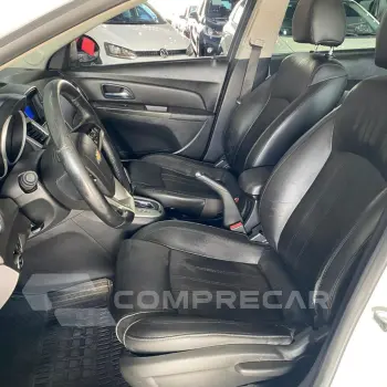 CRUZE LT 1.8 16V FlexPower 4p Aut.