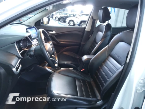 TRACKER 1.0 TURBO FLEX AUTOMATICO