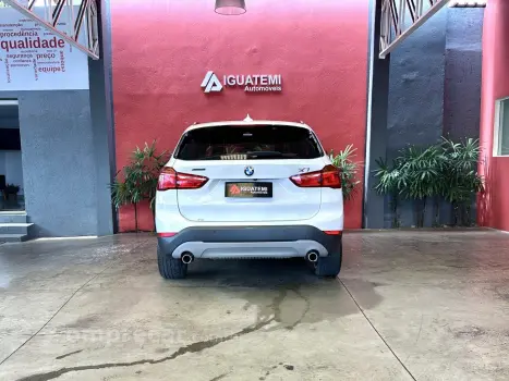 X1 2.0 16V TURBO ACTIVEFLEX SDRIVE20I 4P AUTOMÁTICO