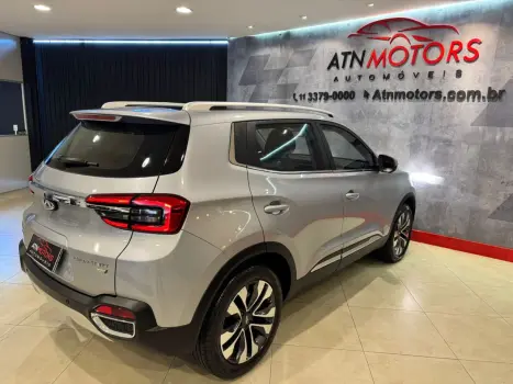 Tiggo 5X 1.5 4P TXS FLEX TURBO AUTOMÁTICO DCT