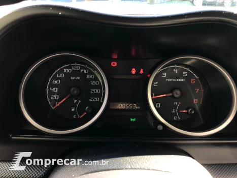 Pajero Tr4 2.0 4X2 16V 140Cv Flex 4P Manual