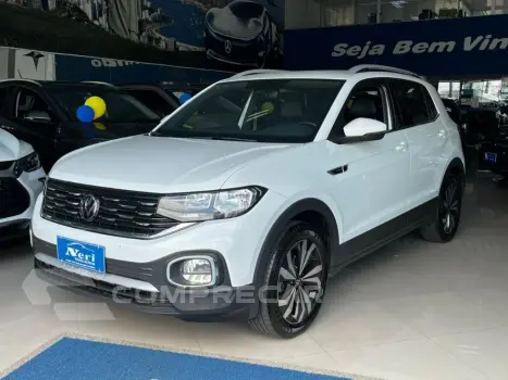 Volkswagen T-Cross Hig. 250 TSI 1.4 Flex 16V 5p Aut 4 portas