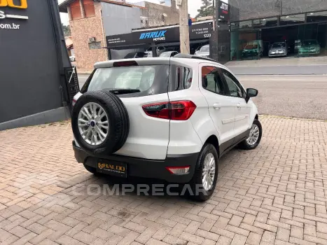 EcoSport SE 1.6 16V Flex 5p Aut.
