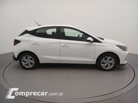 HB20 1.0 12V FLEX COMFORT PLUS MANUAL