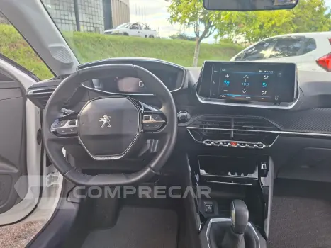 208 1.6 16V Flex Griffe At6