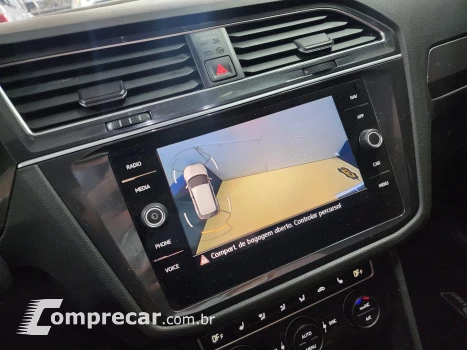 TIGUAN Allspac R-Line 350 TSI 2.0 4x4