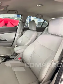 Civic Sedan LXS 1.8/1.8 Flex 16V Aut. 4p