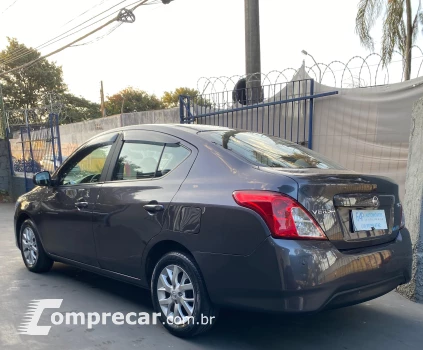 VERSA 1.6 16V SV