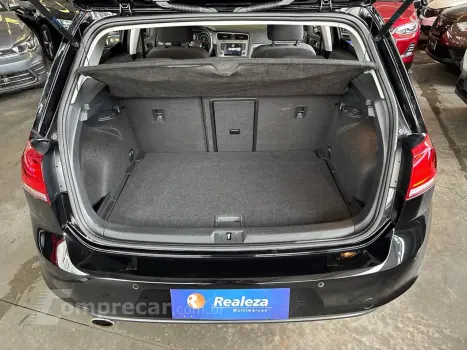 Golf Comfortline 1.0 TSI Total Flex Mec.