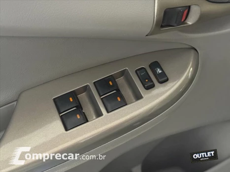 COROLLA 1.8 XEI 16V FLEX 4P AUTOMÁTICO